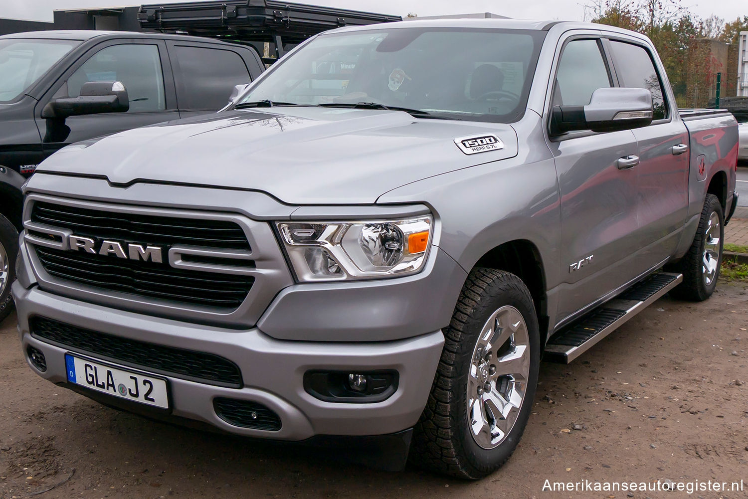 Dodge Ram Series 1500 uit 2019